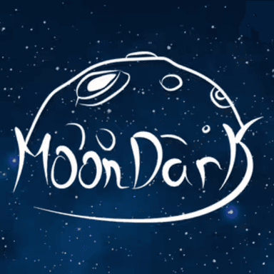 MoonDark logo