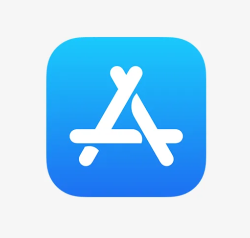 App Store icon.